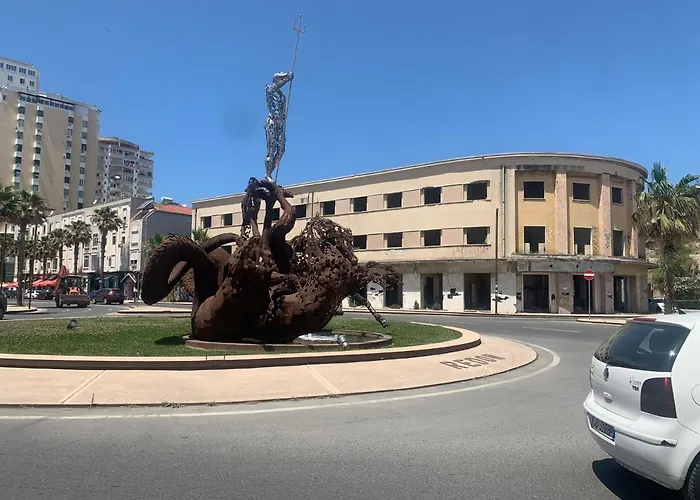 Super Location Apartment Durres